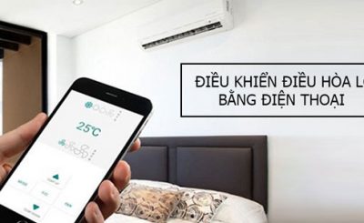 5 ways to control LG air conditioner by phone simply and quickly