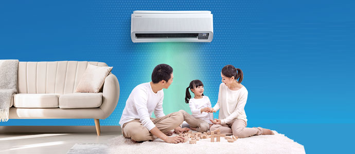 Answer: Does turning on the air conditioner at 28 degrees consume electricity?
