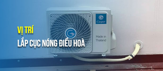 Find out about the very safe place to install the air conditioner heater now