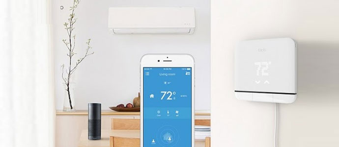 Summary of 2 popular iPhone air conditioning control applications