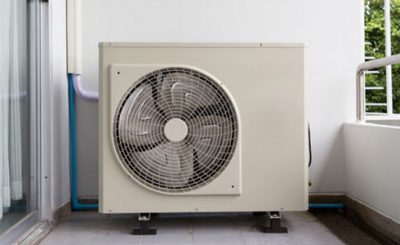 The structure of the air conditioner heater consists of what parts?