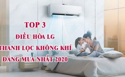 Top 3 air-purifying LG air conditioners worth buying in 2020