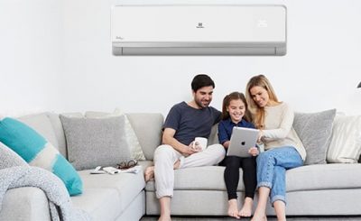 Top selling air conditioners with 9000 BTU energy saving in the epidemic season, priced at only VND 5,990,000