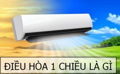 What is 1-way air conditioner?  Top quality products from 5 big brands