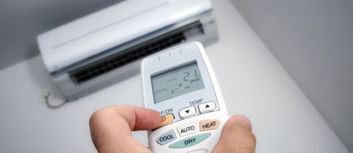 What is the dry mode of Panasonic air conditioners?  Instructions on how to install