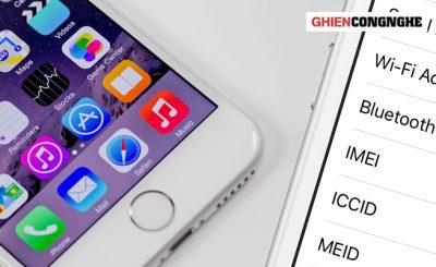 Hướng dẫn 5 cách check IMEI iPhone bạn đã biết chưa?