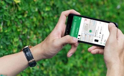 Sharing Oppo phone location when losing contact is very easy