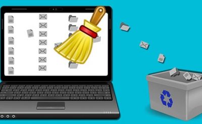 Summary of 5+ simple and easy ways to clean computer garbage