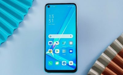 Summary of 3 simple and fast ways to take screenshots of Oppo A92