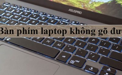 Causes & ways to fix the laptop keyboard error can't type