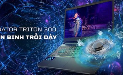 HOT deal for gamers: Acer gaming laptop deeply reduced by 5.5 million, good mouse gift, quality backpack