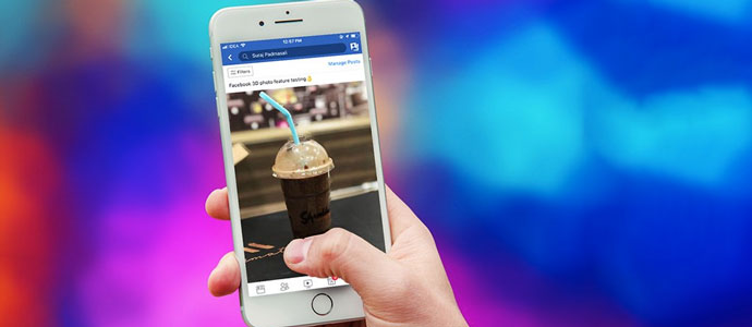 Instructions for 2 simple and effective ways to download photos from Facebook to your phone