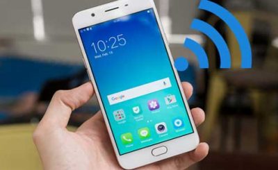 Instructions on how to broadcast wifi from OPPO phones simply and effectively