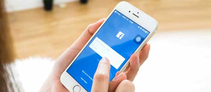 Instructions on how to create a Facebook account without a phone number