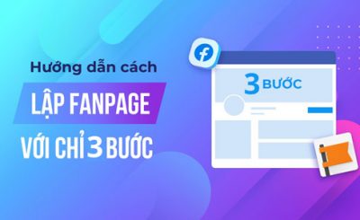 Instructions on how to create a Fanpage on Facebook by phone simply and quickly