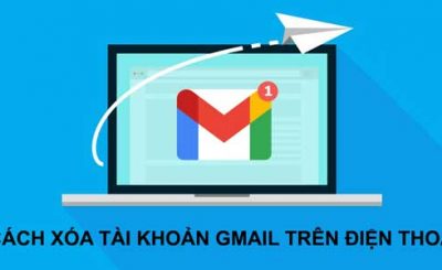Instructions on how to delete gmail account on phone simple and effective
