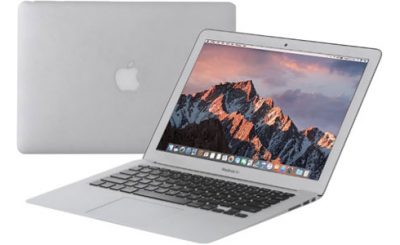 Instructions on how to factory reset MacBook