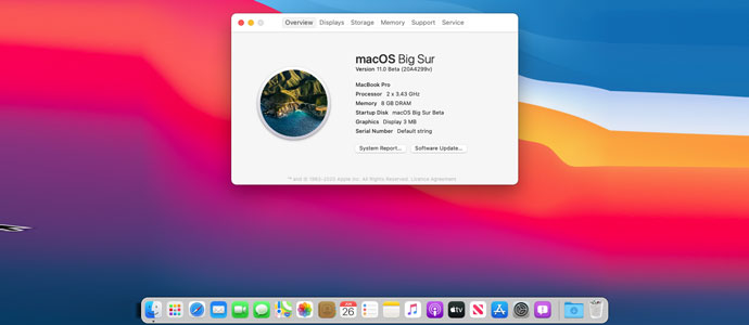 Instructions on how to install a MacOS virtual machine on Windows 10 simply