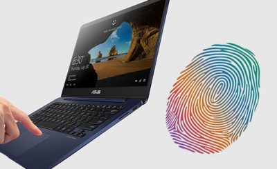 Instructions on how to install fingerprints for laptops easily