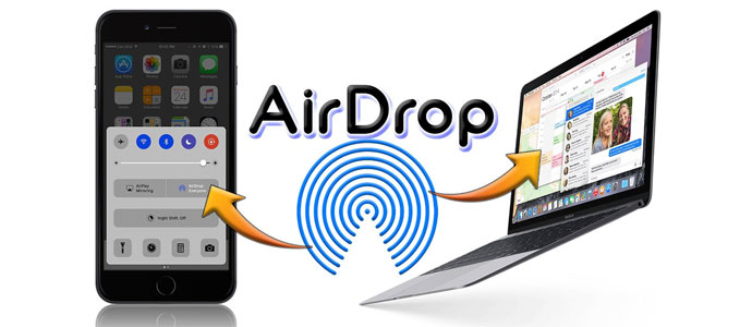 Instructions on how to turn on Airdrop on MacBook is very easy and simple