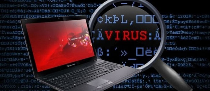 Laptop has a virus: Signs and how to fix it