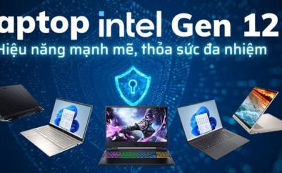 Latest HP Intel Gen 12 Laptop 2022