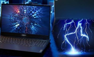 Lenovo Legion 5 in the price range of 30 million: hegemony in the luxury and smooth Gaming segment