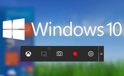 Summary of 10 extremely simple ways to take screenshots on Windows 10 laptops