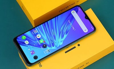 Summary of 3+ quick ways to take screenshots of Realme 5i, 5 and 5 Pro