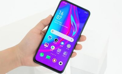 Summary of 4 ways to take screenshots of Oppo F11, F11 Pro simply and quickly