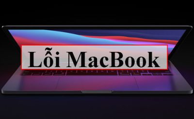 Summary of common MacBook errors and how to fix them