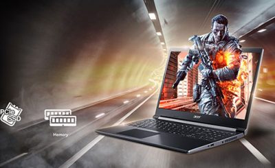 Top 4 Acer gaming laptops with price range of 20 million to 25 million with extremely deep discounts at HC Electronics Supermarket