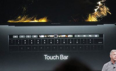 What is the MacBook Touch Bar?  Benefits of Touch Bar MacBook
