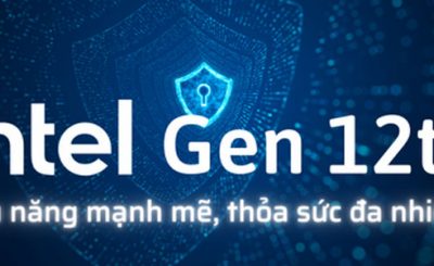 What's new in intel gen 12 laptop?