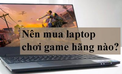Which brand of gaming laptop should I buy today?