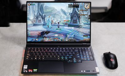 Experience Lenovo Legion 7 laptop after 2 months: stable and excellent in many ways