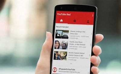 Instructions on how to listen to music on Youtube when the screen is off on Iphone, Android smartphones