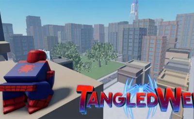 Tangled-Web