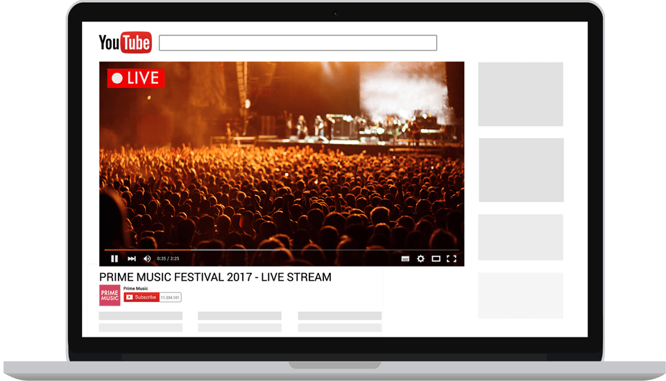 2 cách live stream YouTube dành cho người mới bắt đầu