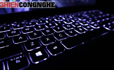 Cách mở đèn bàn phím laptop trên 6 hãng laptop đang phổ biến