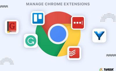 Mẹo quản lý Chrome Extension để nâng cao năng suất lao động