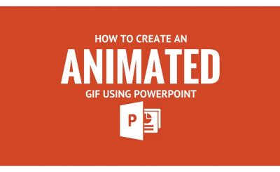 Cách tạo ảnh GIF trong PowerPoint