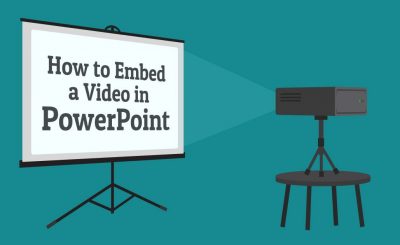 Hướng dẫn cách chèn video vào PowerPoint đỉnh cao trong vòng 60 giây