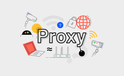 The trick to activate and use proxy on the browser is not everyone knows